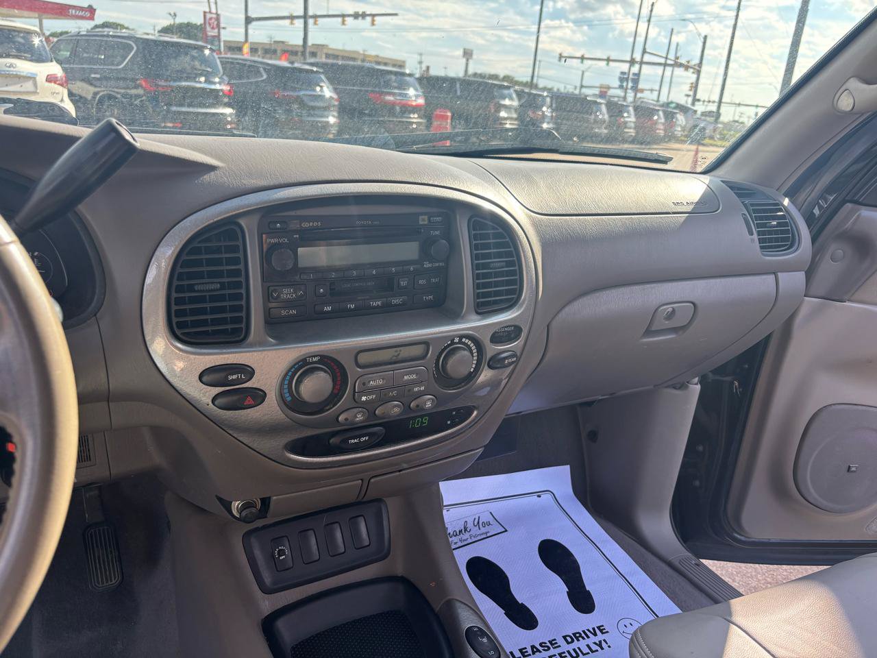 Used 2006 Toyota Sequoia Limited RWD image 11