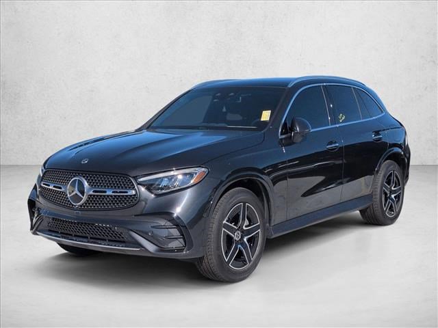 Used 2026 Mercedes-Benz GLC 350e 4MATIC video 1