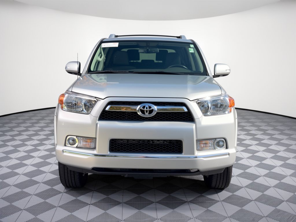 Used 2011 Toyota 4Runner Limited AWD/4WD image 6