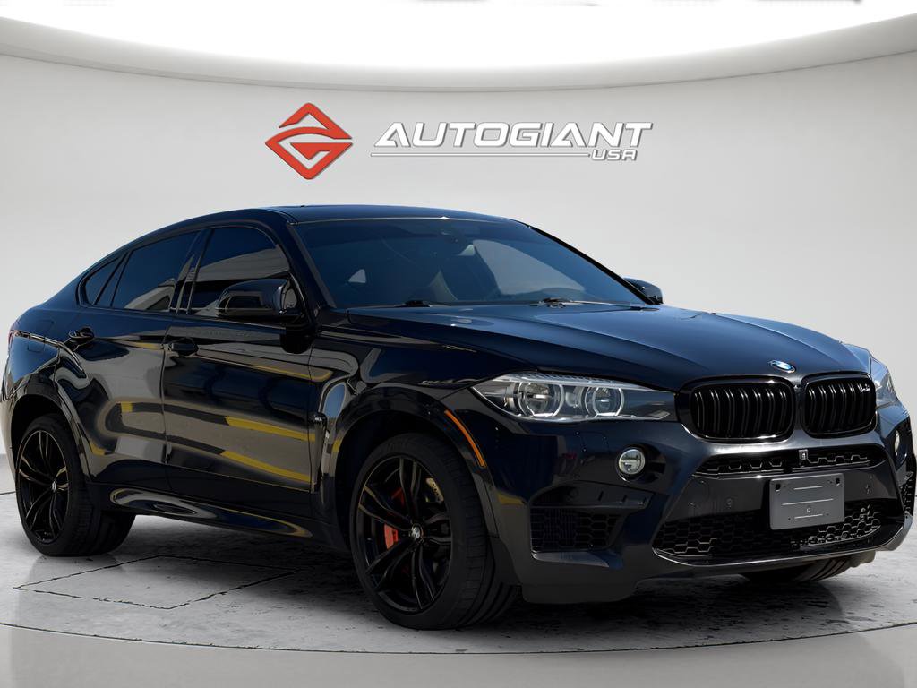 Used 2019 BMW X6 M w/ Executive Package image 14