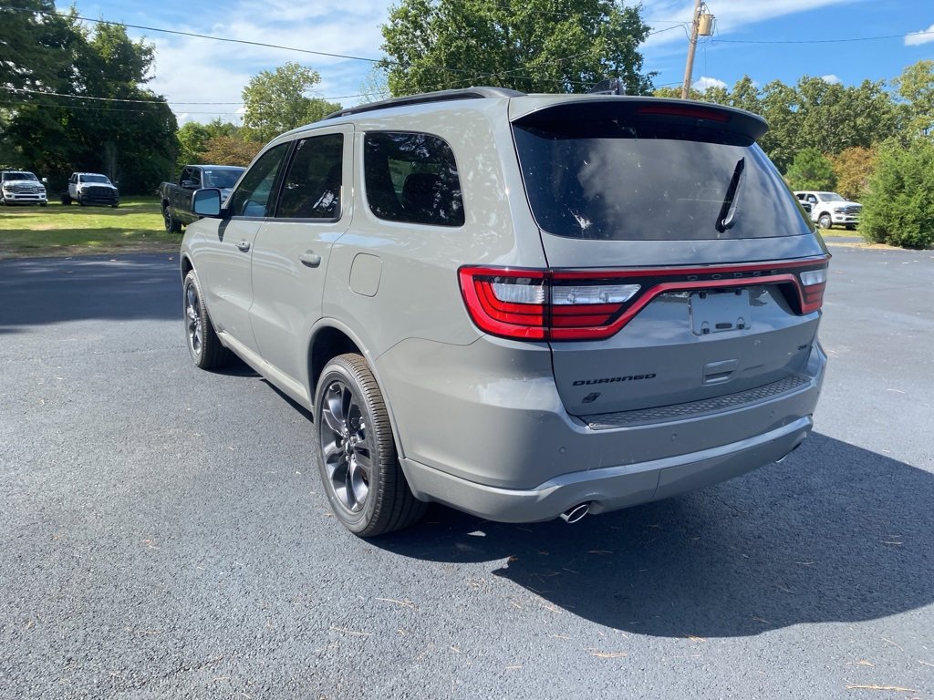 New 2026 Dodge Durango GT image 7