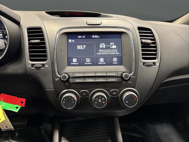 Certified 2017 Kia Forte S image 7