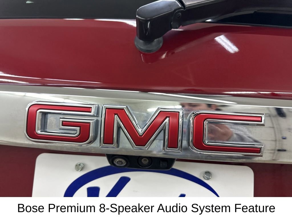 Used 2020 GMC Acadia Denali w/ Denali Ultimate Package image 17