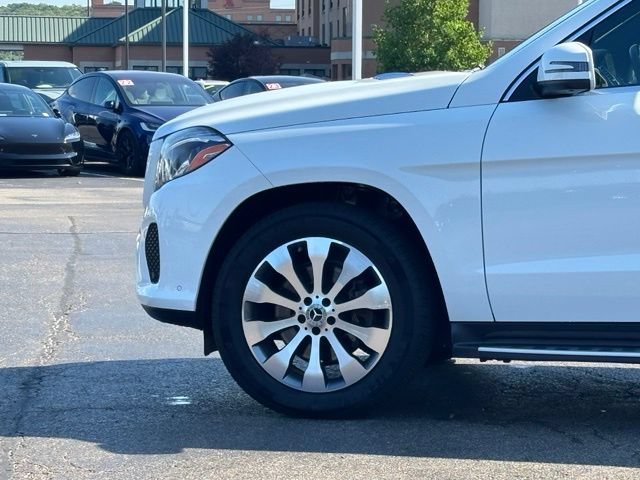 Certified 2019 Mercedes-Benz GLS 450 4MATIC image 4