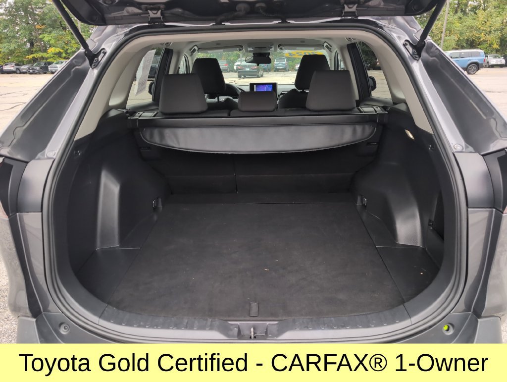 Certified 2024 Toyota RAV4 XLE AWD/4WD image 23
