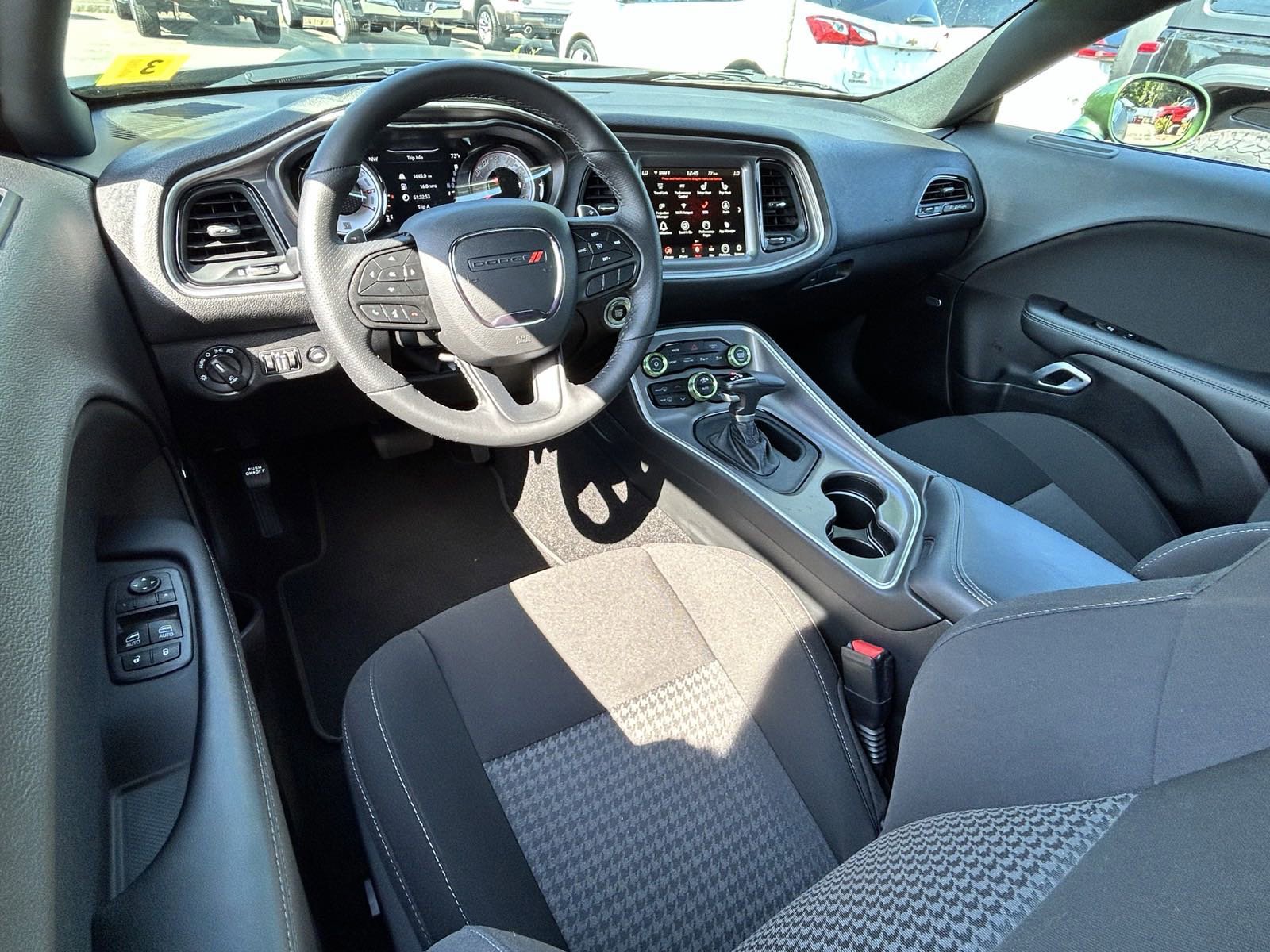 Certified 2022 Dodge Challenger R/T w/ T/A Package RWD image 23
