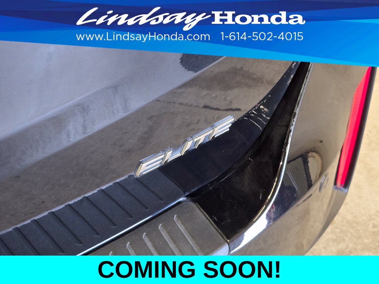 Used 2025 Honda Odyssey Elite image 7