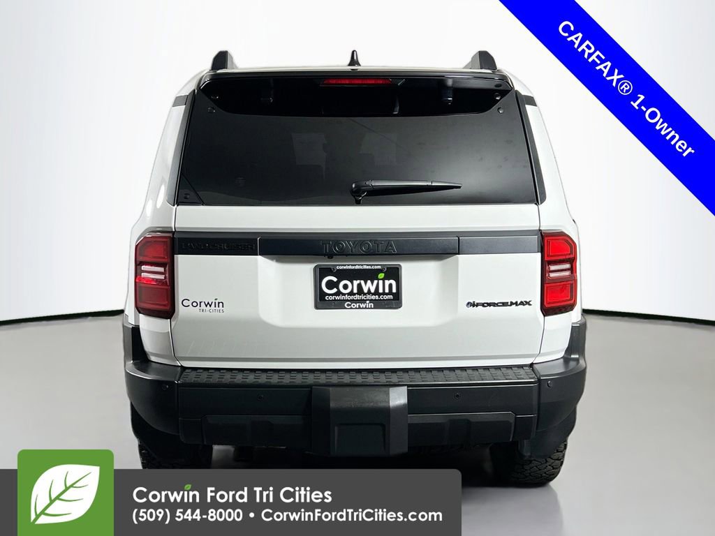 Used 2025 Toyota Land Cruiser 1958 image 13