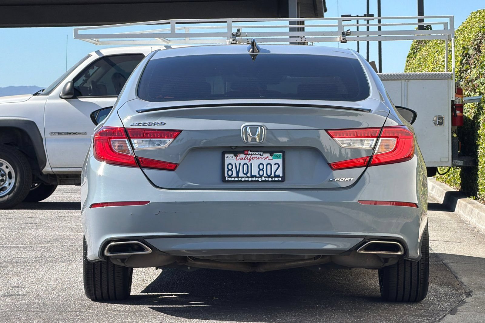 Used 2021 Honda Accord Sport image 5