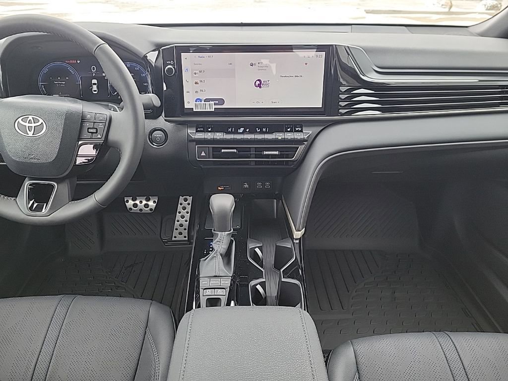 New 2026 Toyota Camry XSE image 11