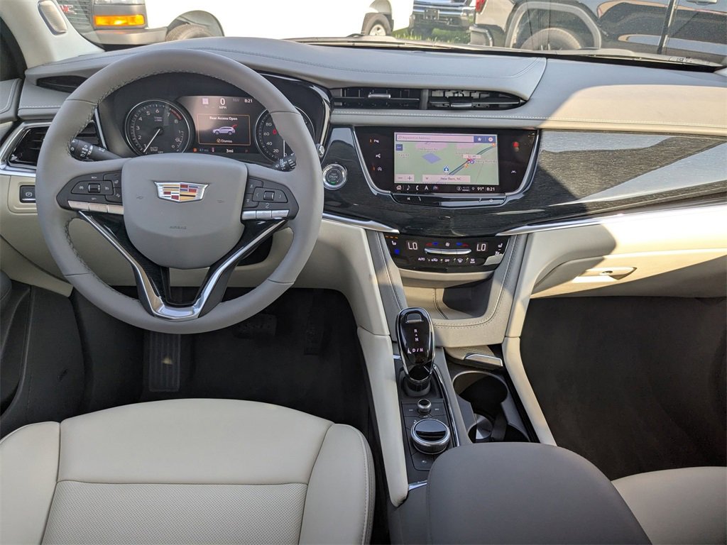 New 2025 Cadillac XT6 Premium Luxury w/ Technology Package image 23