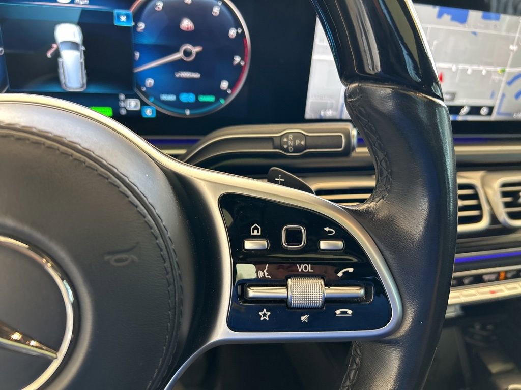 Used 2021 Mercedes-Benz Maybach GLS 600 4MATIC image 63