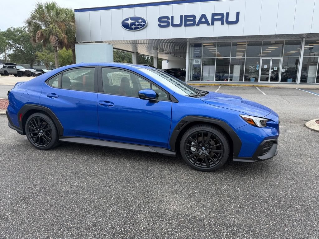 New 2026 Subaru WRX Limited