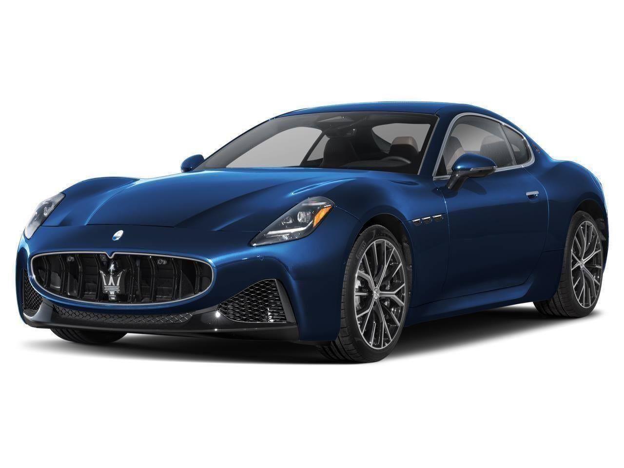 New 2026 Maserati GranTurismo Modena AWD/4WD image 35