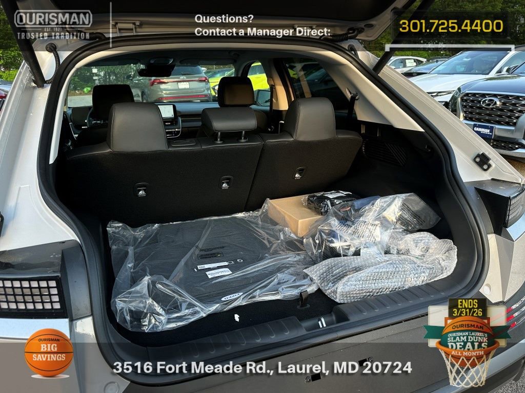 New 2025 Hyundai Ioniq 5 SEL image 10