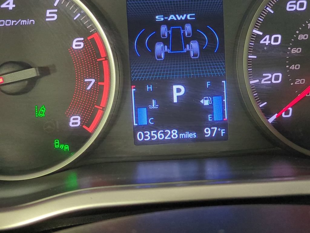 Used 2025 Mitsubishi Eclipse Cross AWD image 37