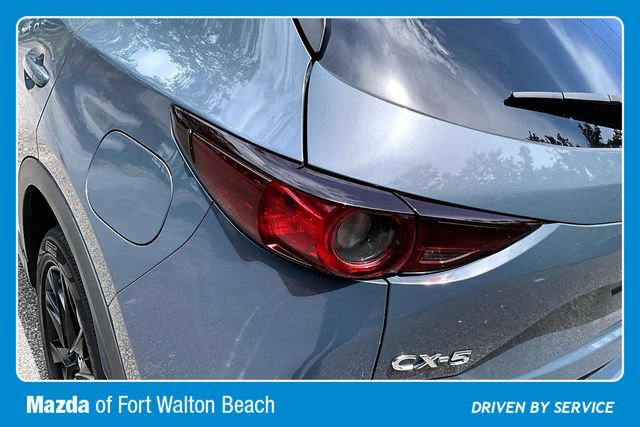 Used 2021 MAZDA CX-5 Carbon Edition FWD image 20