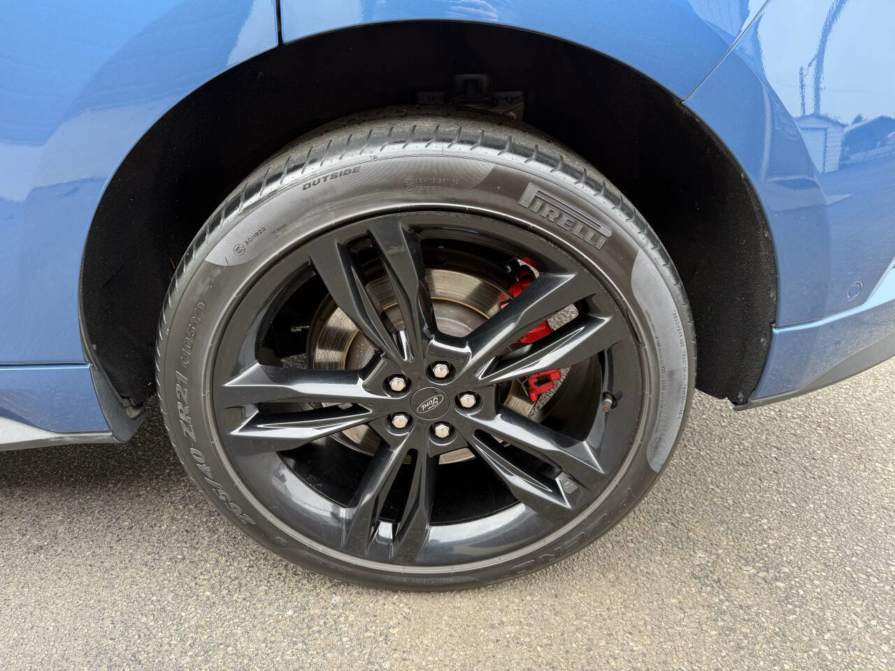 Used 2020 Ford Edge ST w/ Equipment Group 401A image 78