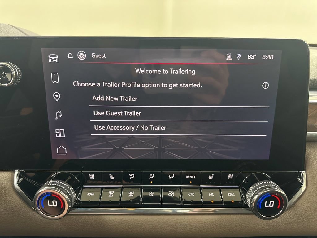 New 2026 GMC Canyon Denali AWD/4WD image 50