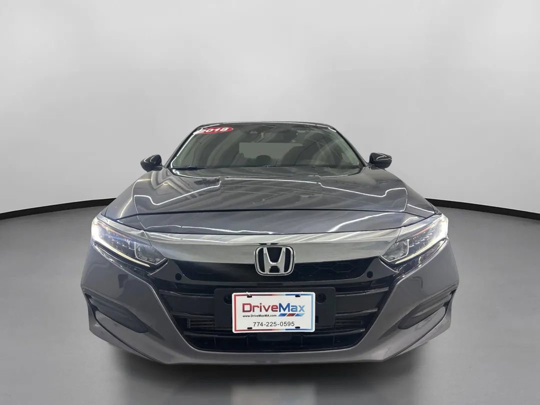 Used 2018 Honda Accord LX image 2