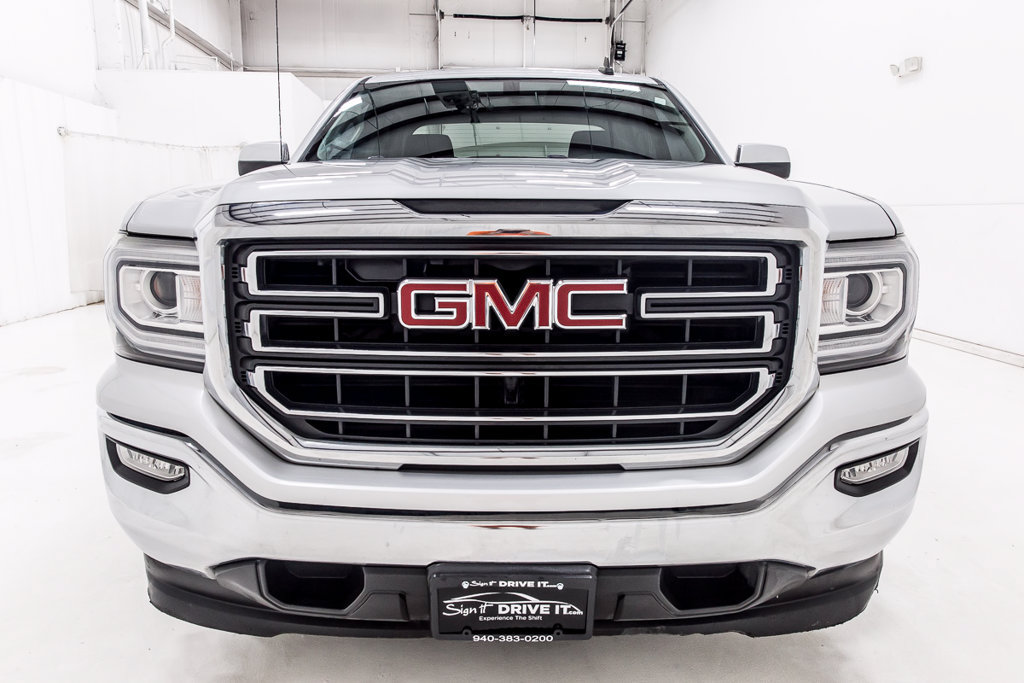 Used 2017 GMC Sierra 1500 SLE w/ Texas SLE Value Package RWD image 11