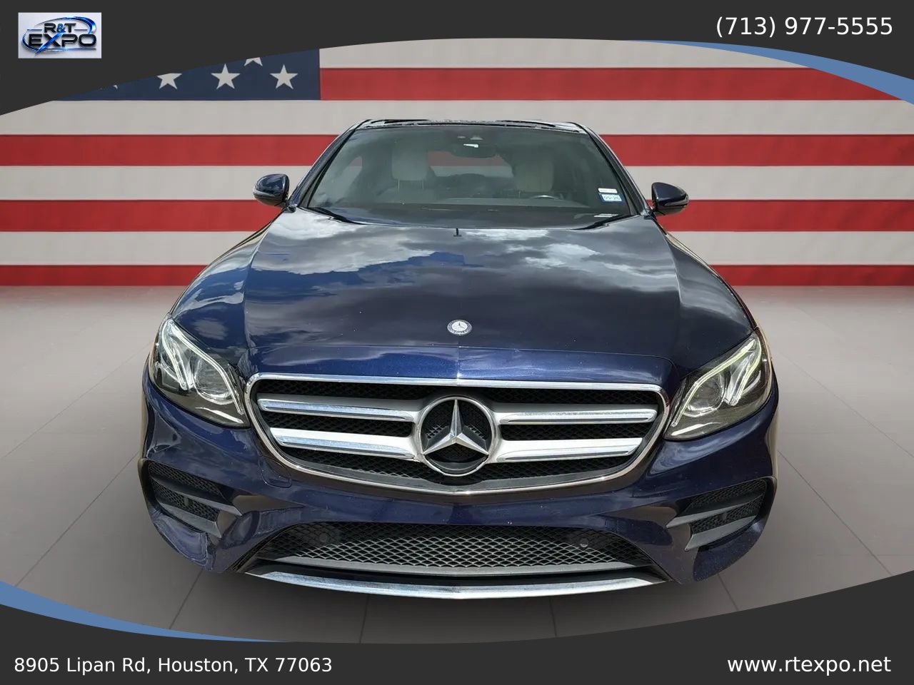 Used 2017 Mercedes-Benz E 300 image 3