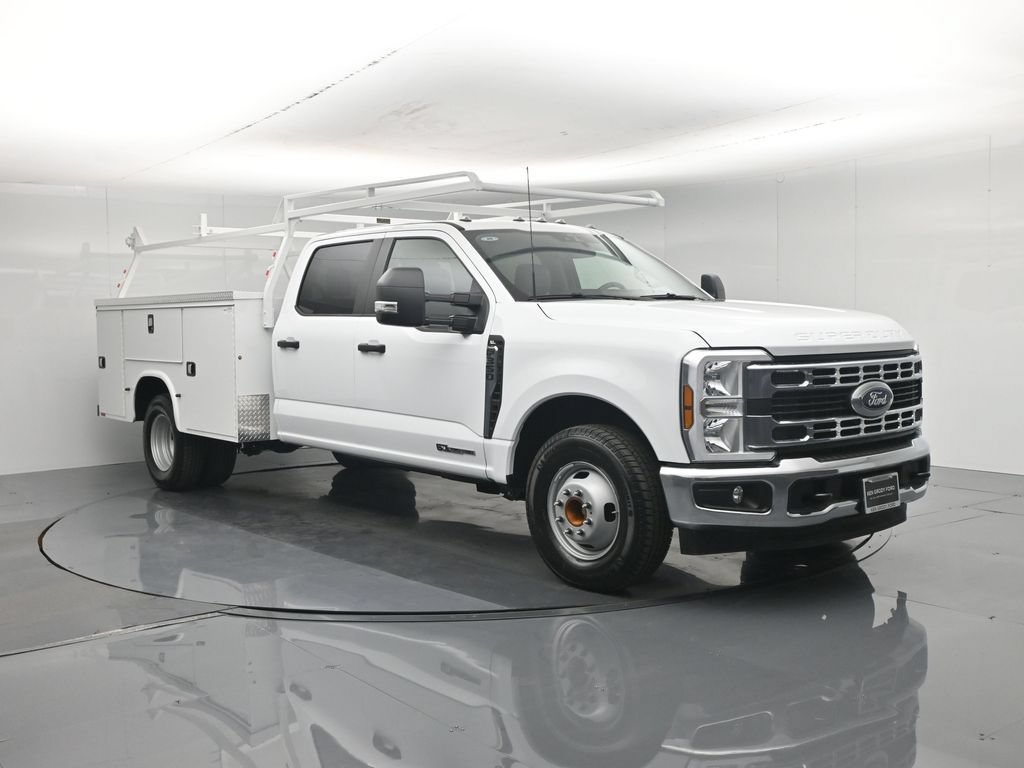 New 2026 Ford F350 XL w/ XL Chrome Package