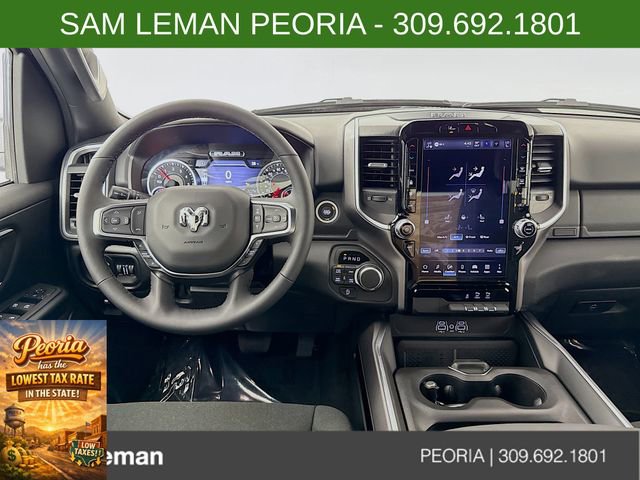 New 2026 RAM 1500 Big Horn image 22