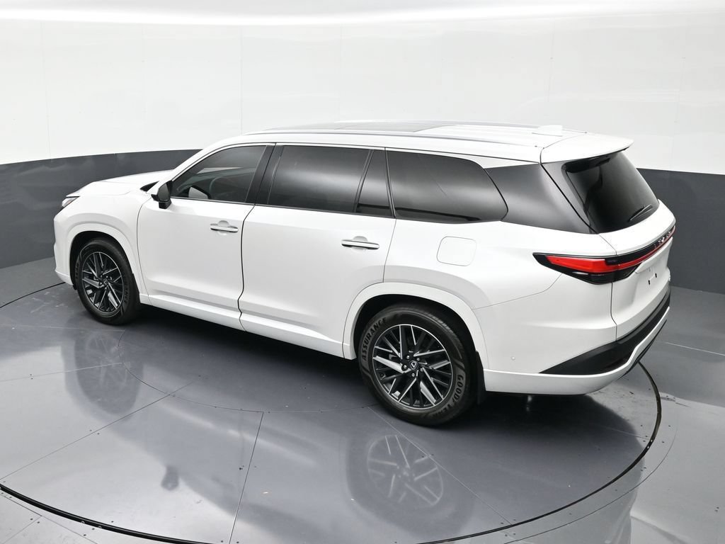 Used 2025 Lexus TX 350 AWD w/ Technology Package image 12