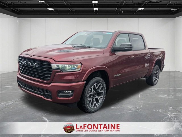 New 2026 RAM 1500 Laramie w/ Sport Appearance Package