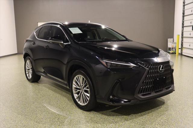 Used 2022 Lexus NX 350h AWD w/ Vision Package image 1