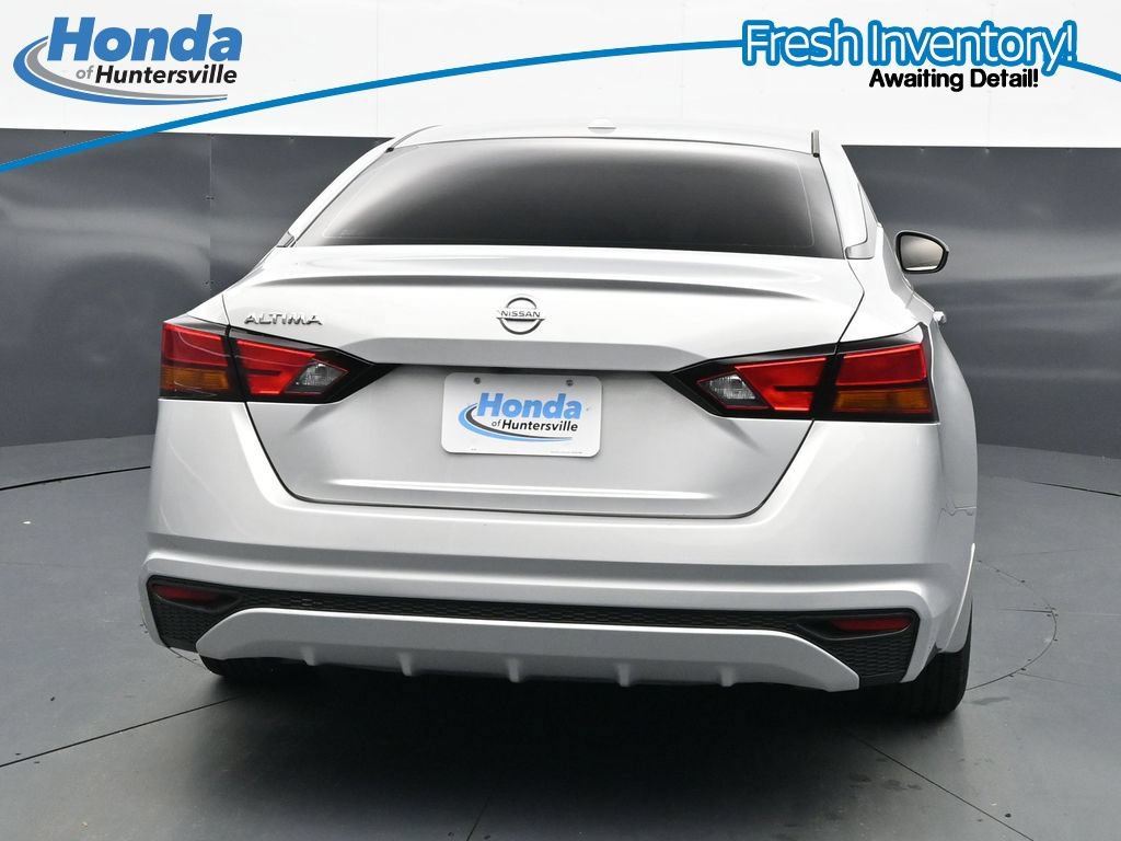 Used 2020 Nissan Altima 2.5 S FWD image 8