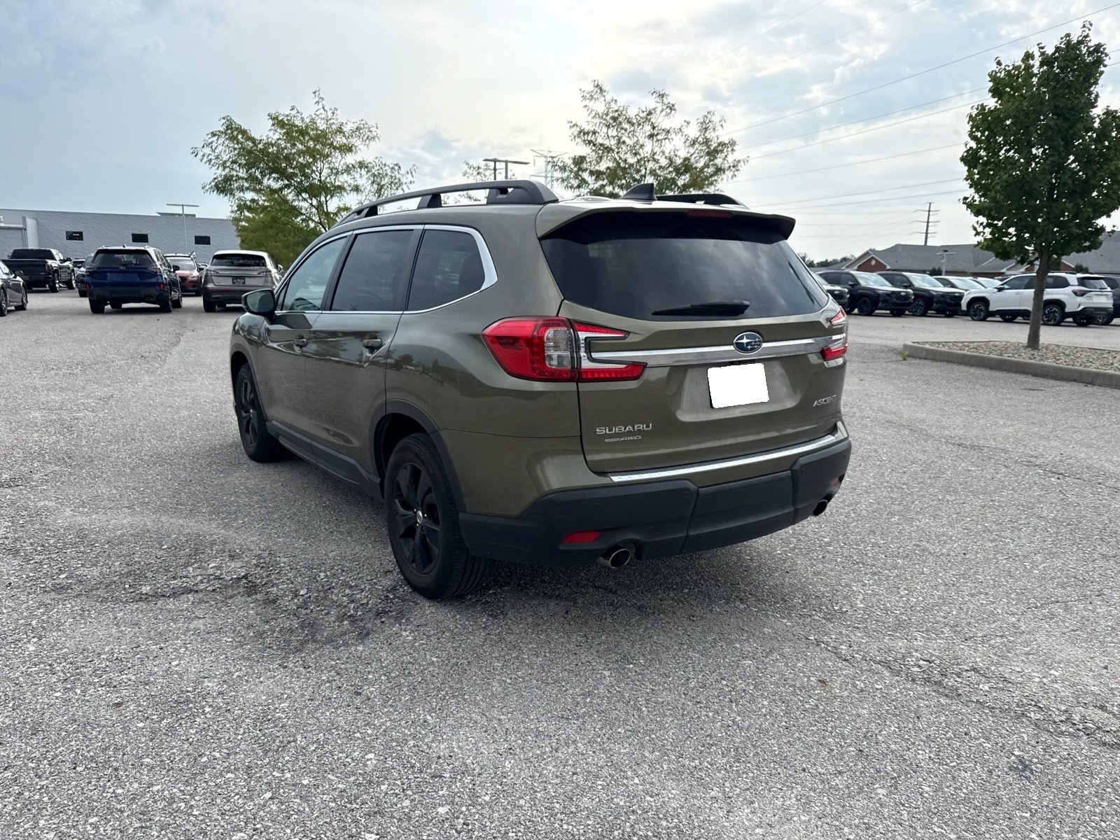 Certified 2024 Subaru Ascent Premium w/ Convenience Package AWD/4WD image 13