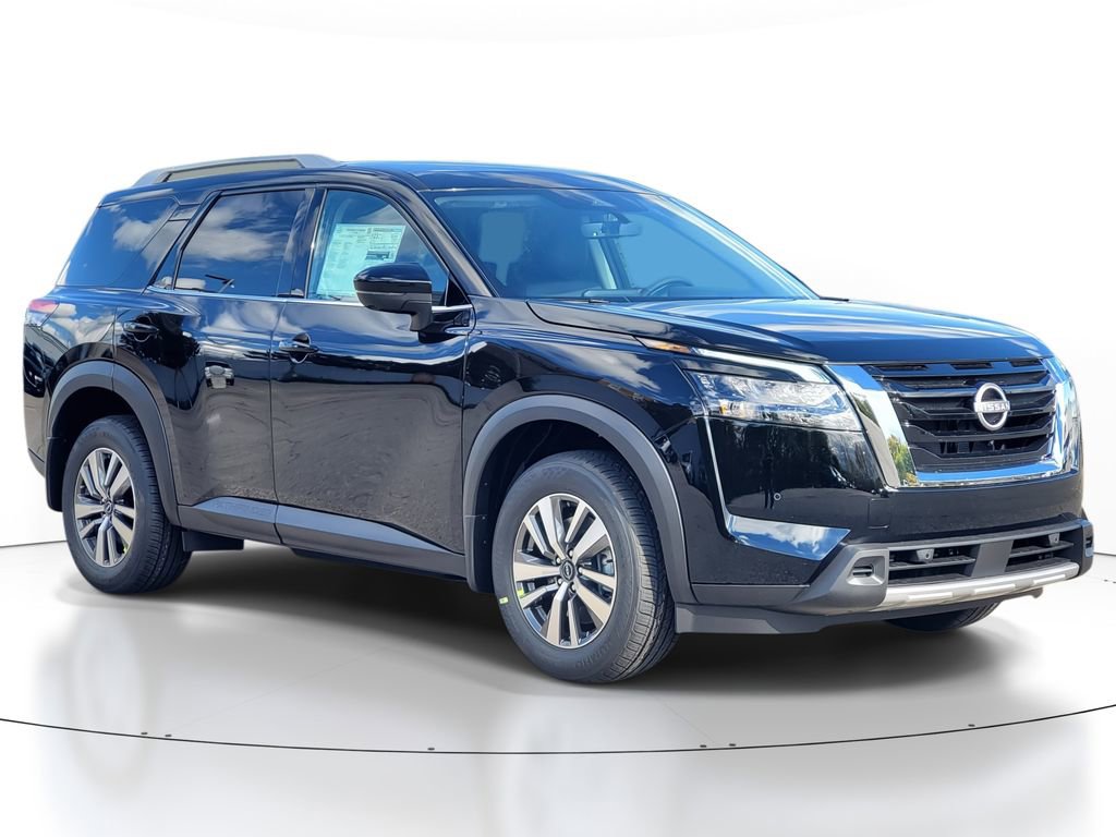 New 2025 Nissan Pathfinder SL