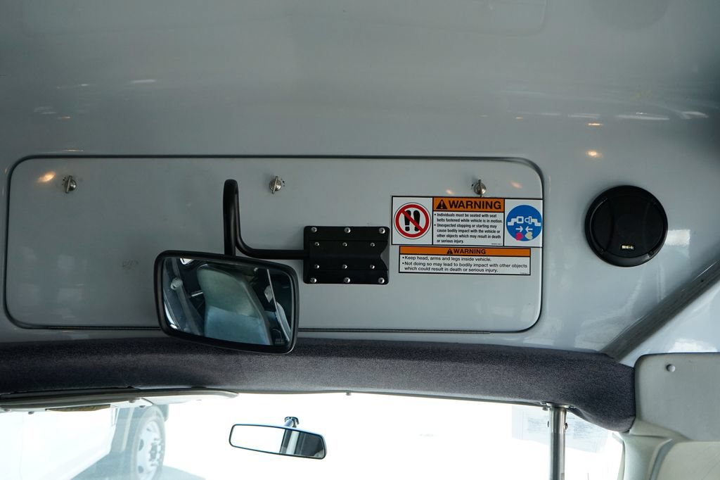 Used 2013 Ford E-450 and Econoline 450 Super Duty w/ Shuttle Bus Prep Pkg RWD image 31