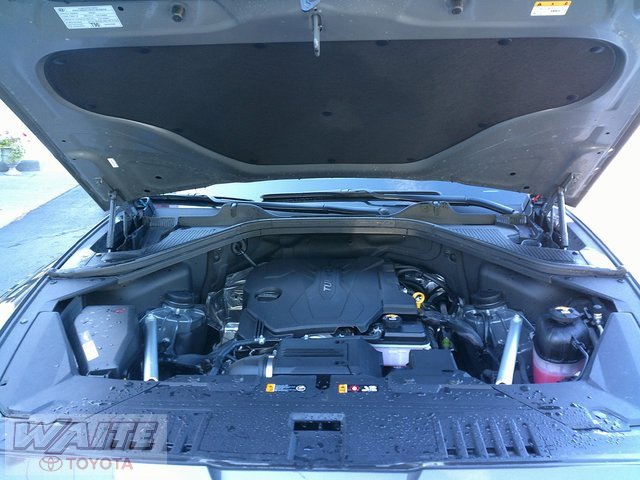 Used 2025 Genesis GV80 2.5T Standard image 7