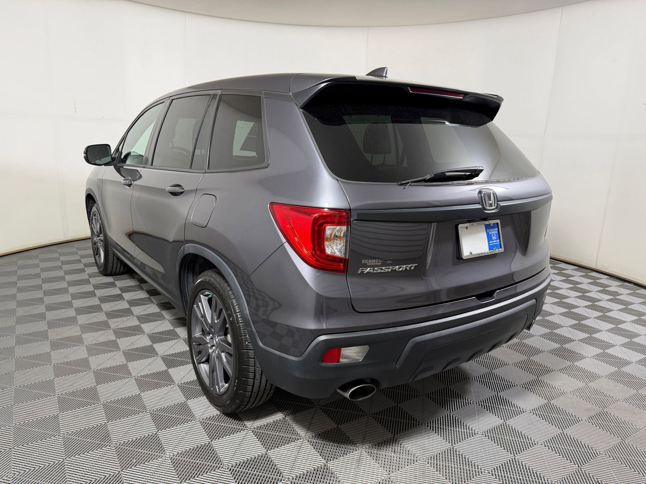 Certified 2021 Honda Passport EX-L image 2