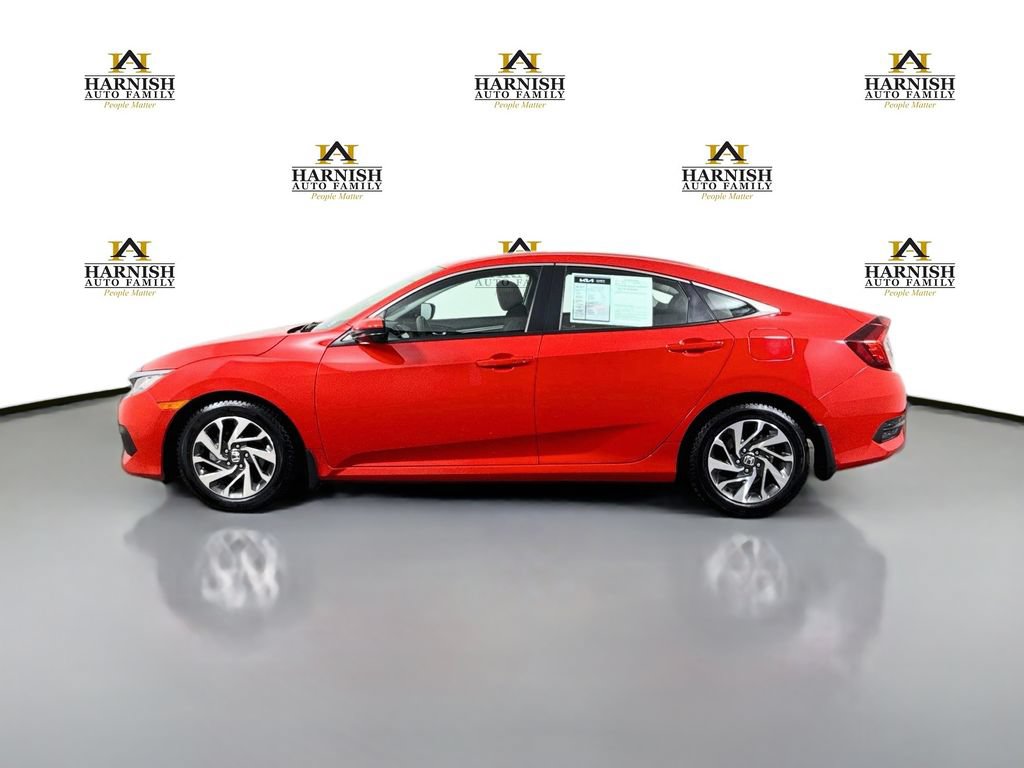 Used 2016 Honda Civic EX image 4