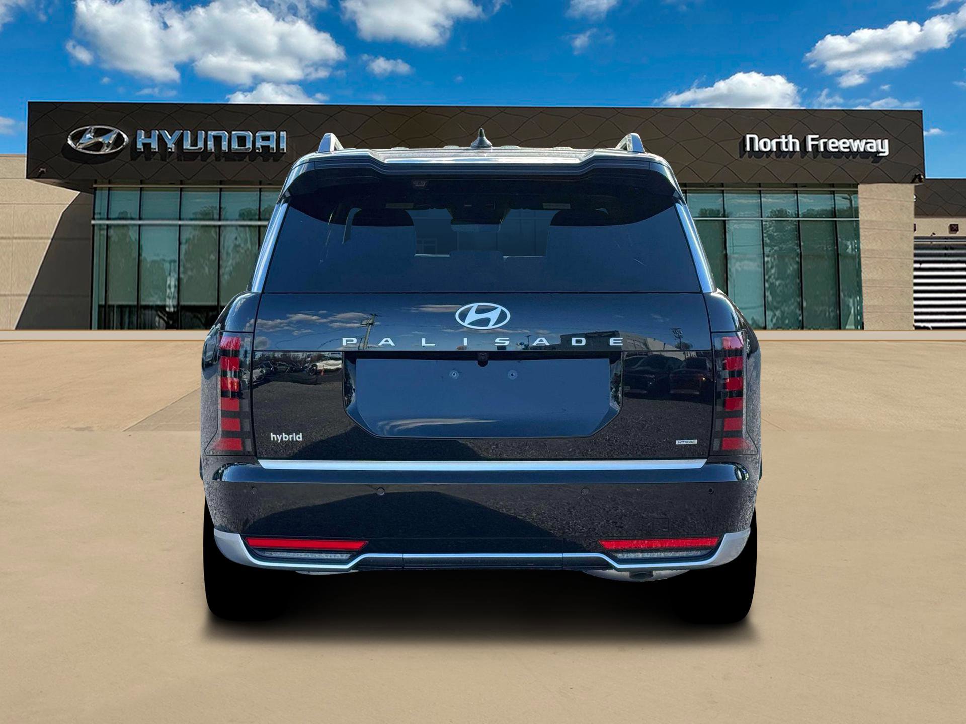 New 2026 Hyundai Palisade Calligraphy image 6