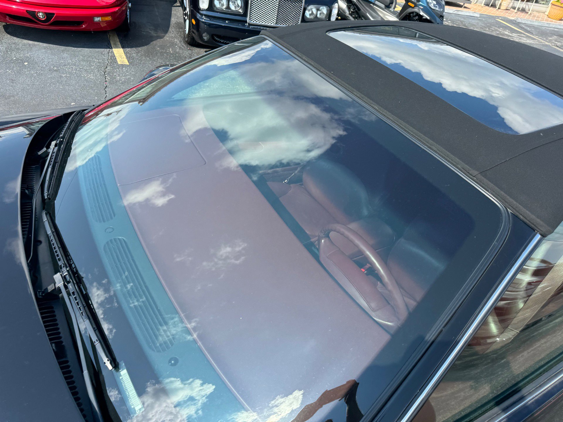 Used 1998 Buick Riviera Supercharged Coupe w/ Prestige Opt Pkg image 28