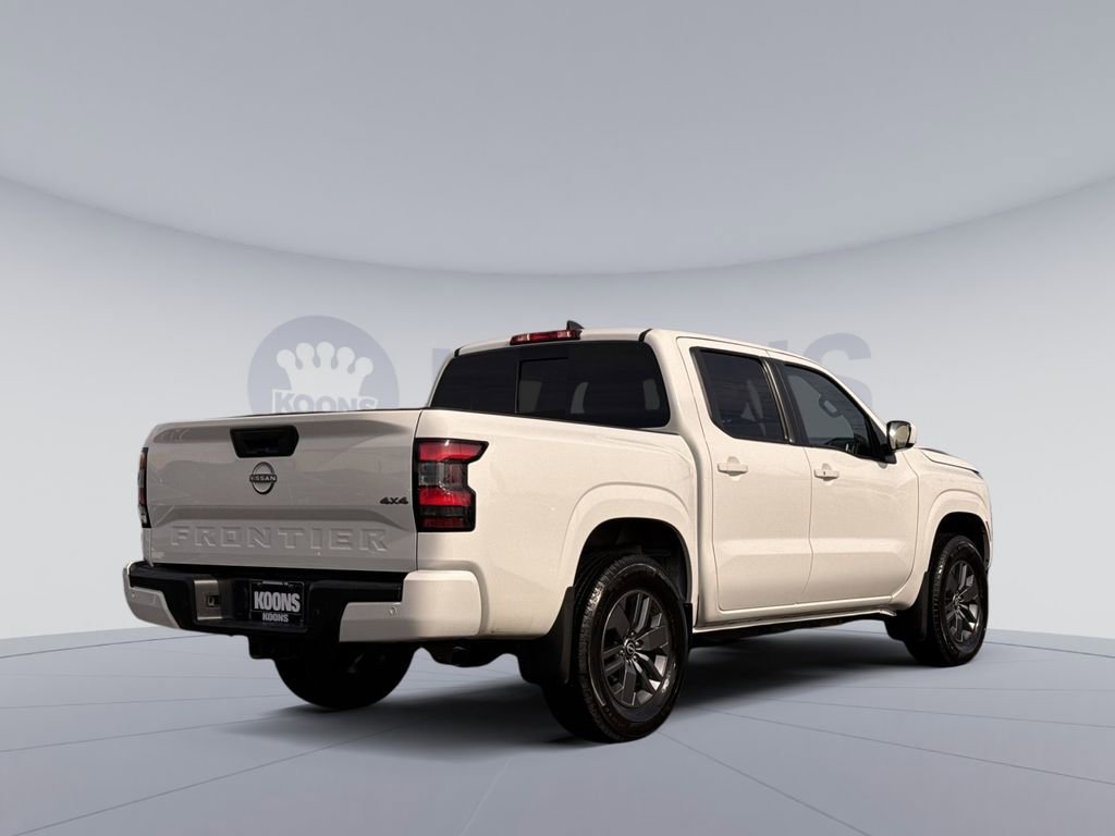 Used 2025 Nissan Frontier SV w/ SV Convenience Package image 7