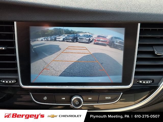 Used 2017 Buick Encore Essence AWD/4WD image 22