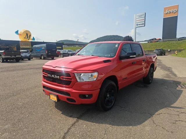 Certified 2021 RAM 1500 Big Horn