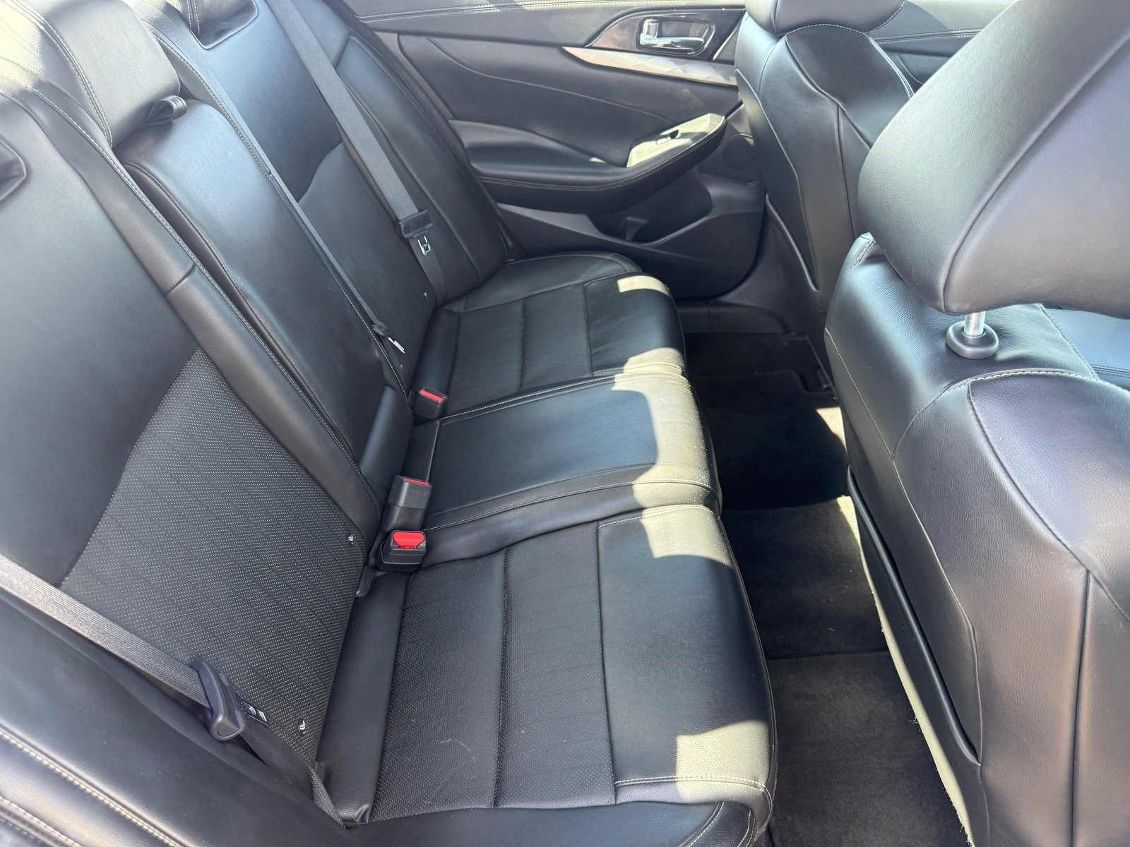 Used 2022 Nissan Maxima SV w/ Floor Mat Group image 27