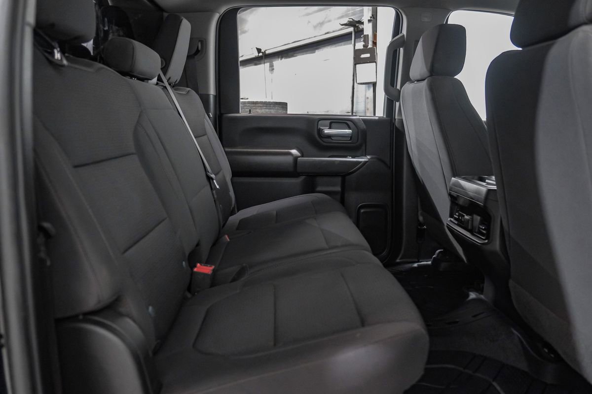 Used 2023 Chevrolet Silverado 2500 Custom w/ Custom Value Package AWD/4WD image 34