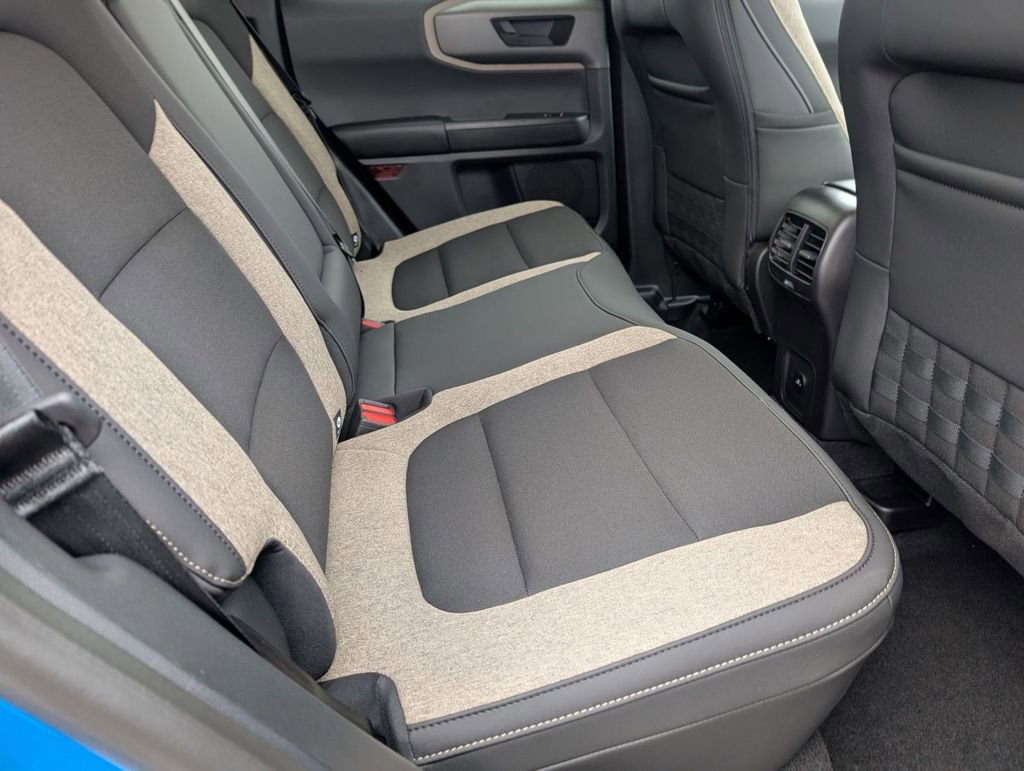 New 2025 Ford Bronco Sport Big Bend w/ Convenience Package image 42