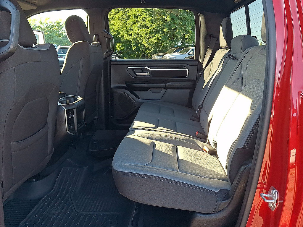 Certified 2025 RAM 1500 Big Horn AWD/4WD image 26