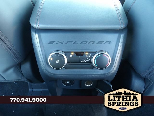 New 2026 Ford Explorer Active w/ Active Comfort Package RWD image 24