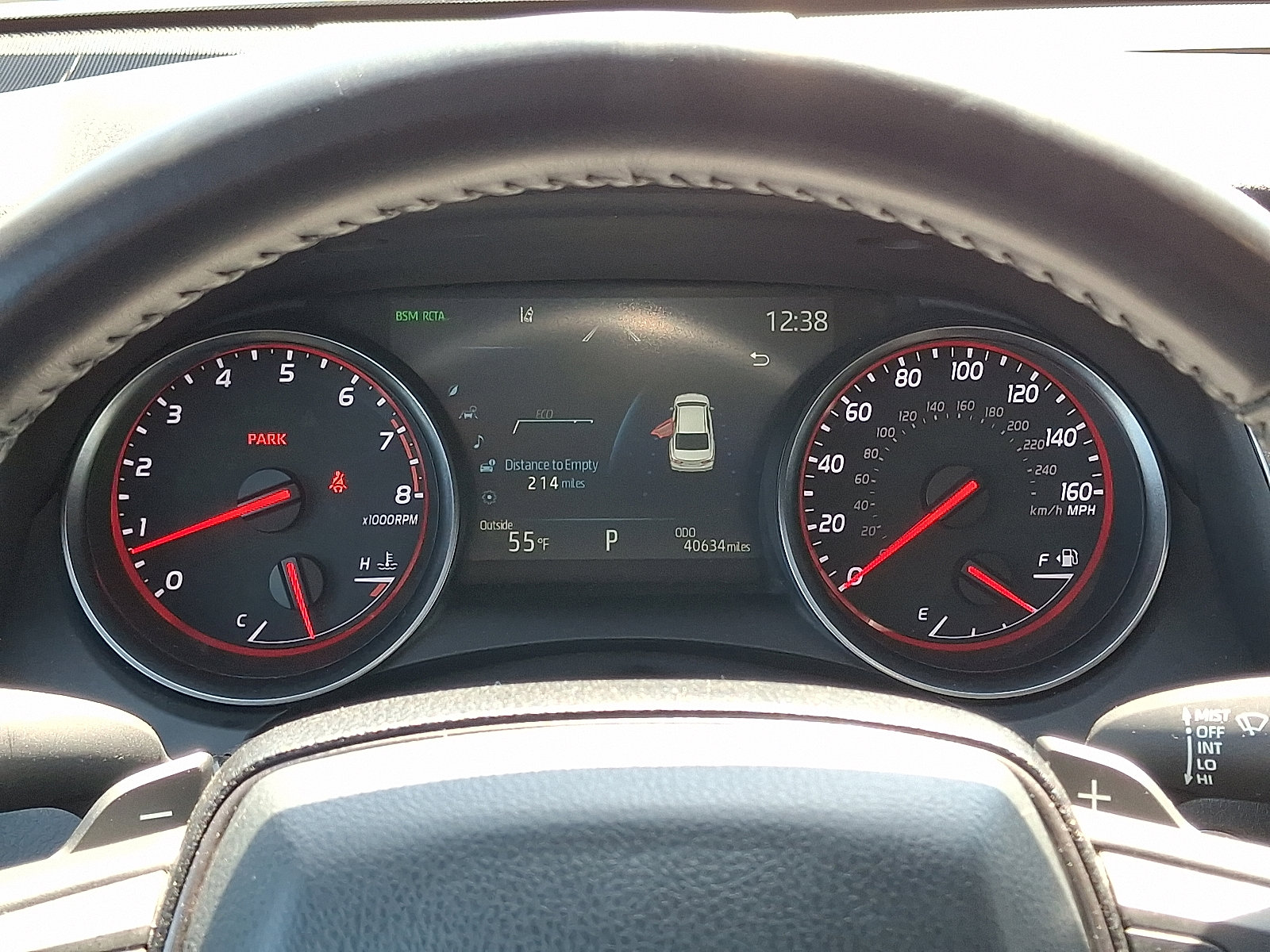 Used 2024 Toyota Camry XSE FWD image 20