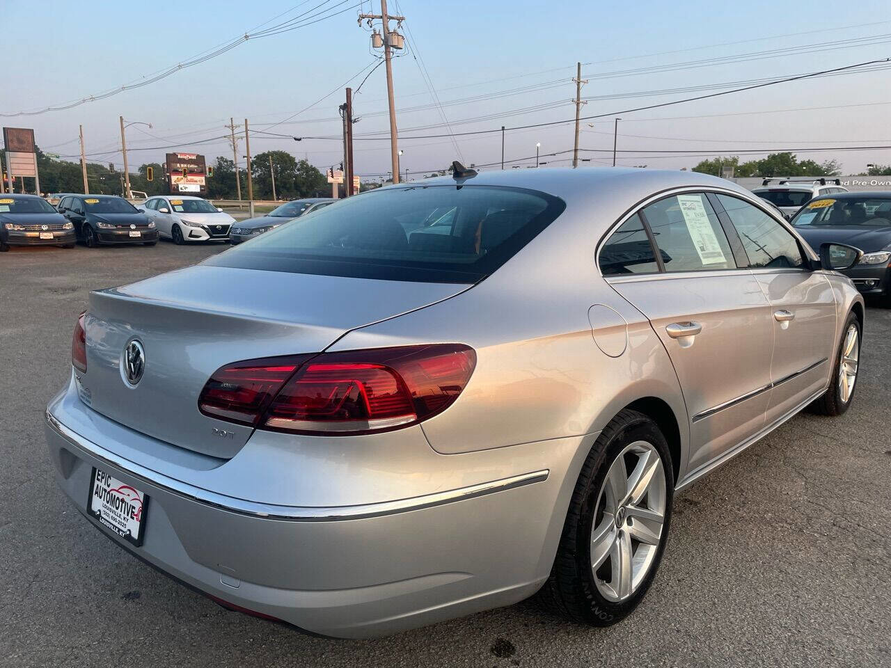 Used 2014 Volkswagen CC Sport image 5